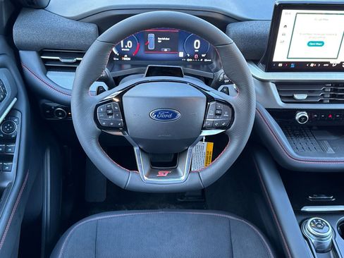 New 2025 Ford Explorer ST w/ Sun And Sound Package image 14