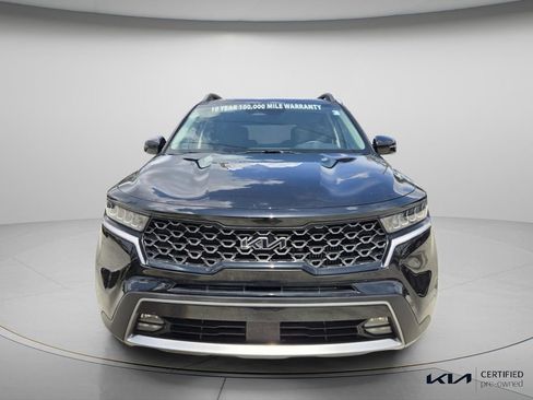 Certified 2022 Kia Sorento X-Line EX AWD/4WD image 5