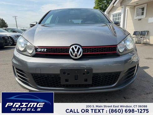 Used 2013 Volkswagen GTI 4-Door FWD image 2