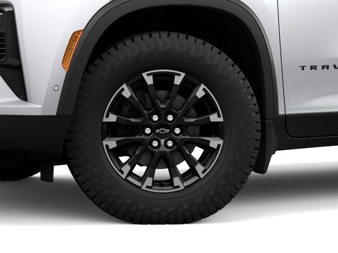 New 2026 Chevrolet Traverse Z71 w/ Enhanced Driving Package image 49