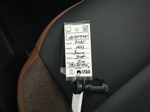 Used 2025 Ford Bronco Sport Outer Banks w/ Outer Banks Tech Package+ image 33