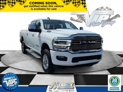 Certified 2024 RAM 2500 Laramie