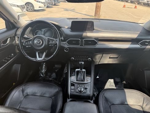 Used 2020 MAZDA CX-5 Grand Touring w/ GT Premium Package FWD image 10