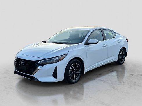 Certified 2025 Nissan Sentra SV w/ All-Weather Package image 1