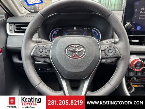 Used 2024 Toyota RAV4 XLE Premium w/ Weather Package image 19