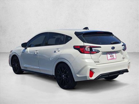 Certified 2024 Subaru Impreza RS AWD/4WD image 8