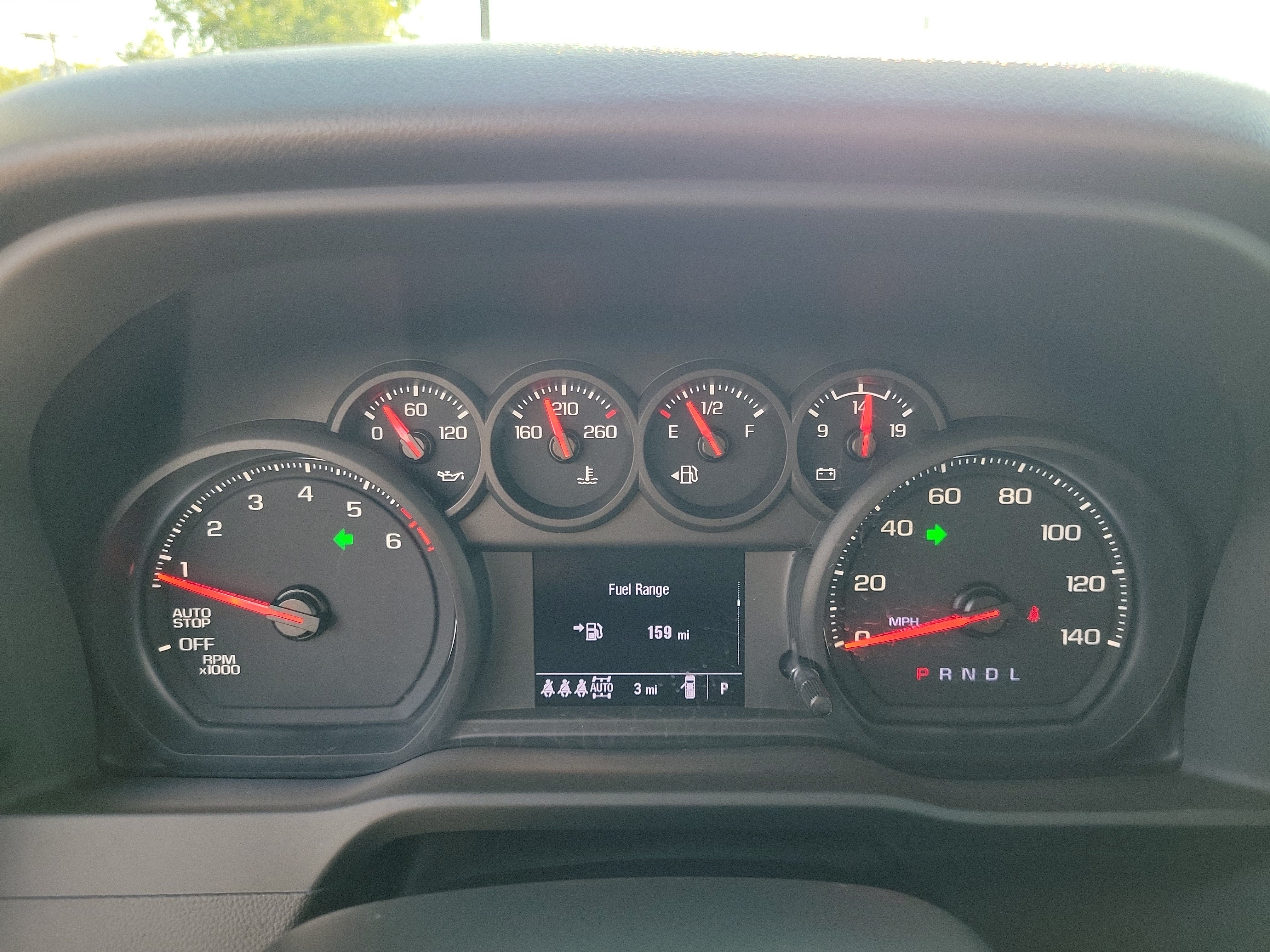 Used 2026 Chevrolet Silverado 1500 Custom AWD/4WD image 24