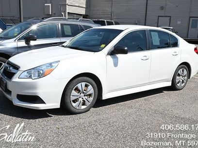Used 2014 Subaru Legacy 2.5i