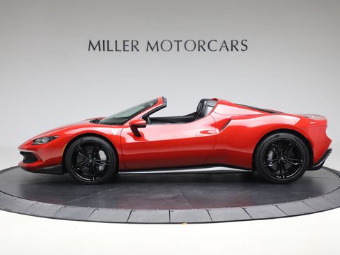 Certified 2024 Ferrari 296 GTS image 4