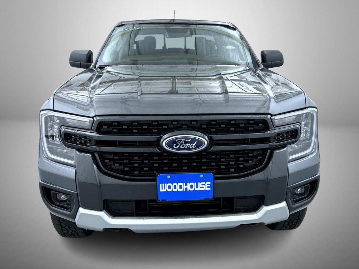 New 2026 Ford Ranger XLT w/ Equipment Group 301A High AWD/4WD image 2