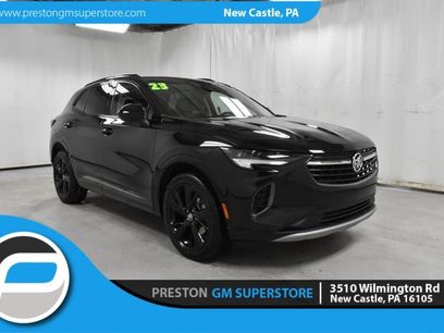 Used 2023 Buick Envision Preferred w/ Sport Touring Package