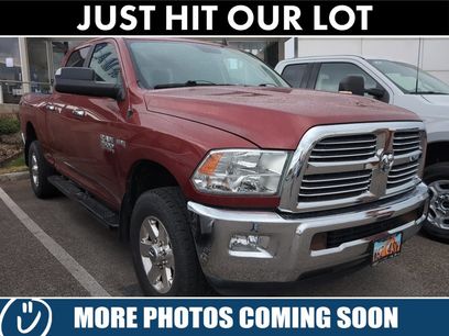 Used 2014 RAM 2500 Big Horn