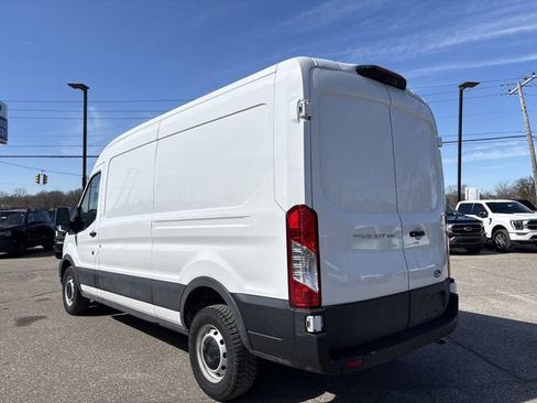 Certified 2023 Ford Transit 250 Medium Roof image 7