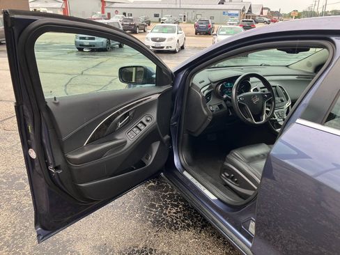 Used 2015 Buick LaCrosse Leather FWD image 9