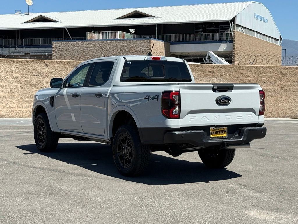 New 2026 Ford Ranger XLT AWD/4WD image 4