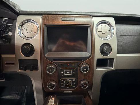 Used 2014 Ford F150 Lariat w/ Equipment Group 502A Luxury image 14