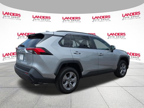Used 2024 Toyota RAV4 XLE AWD/4WD image 3