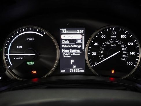 Used 2020 Lexus NX 300h AWD w/ Premium Package image 13