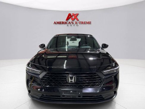 Used 2024 Honda Accord Sport image 2