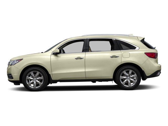 Used 2016 Acura MDX w/ Advance Package AWD/4WD image 3