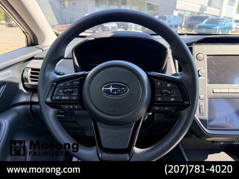 Used 2024 Subaru Crosstrek 2.0i AWD/4WD image 32