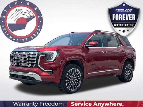 New 2026 GMC Terrain Denali image 1