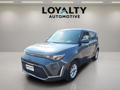 Used 2025 Kia Soul LX
