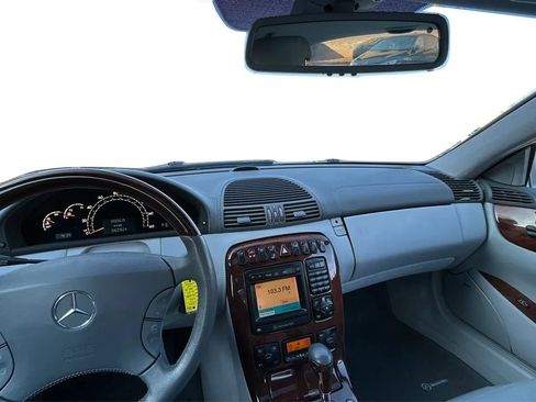 Used 2002 Mercedes-Benz CL 500 image 27