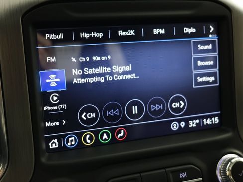 Used 2021 GMC Sierra 3500 Denali w/ Denali Ultimate Package image 55