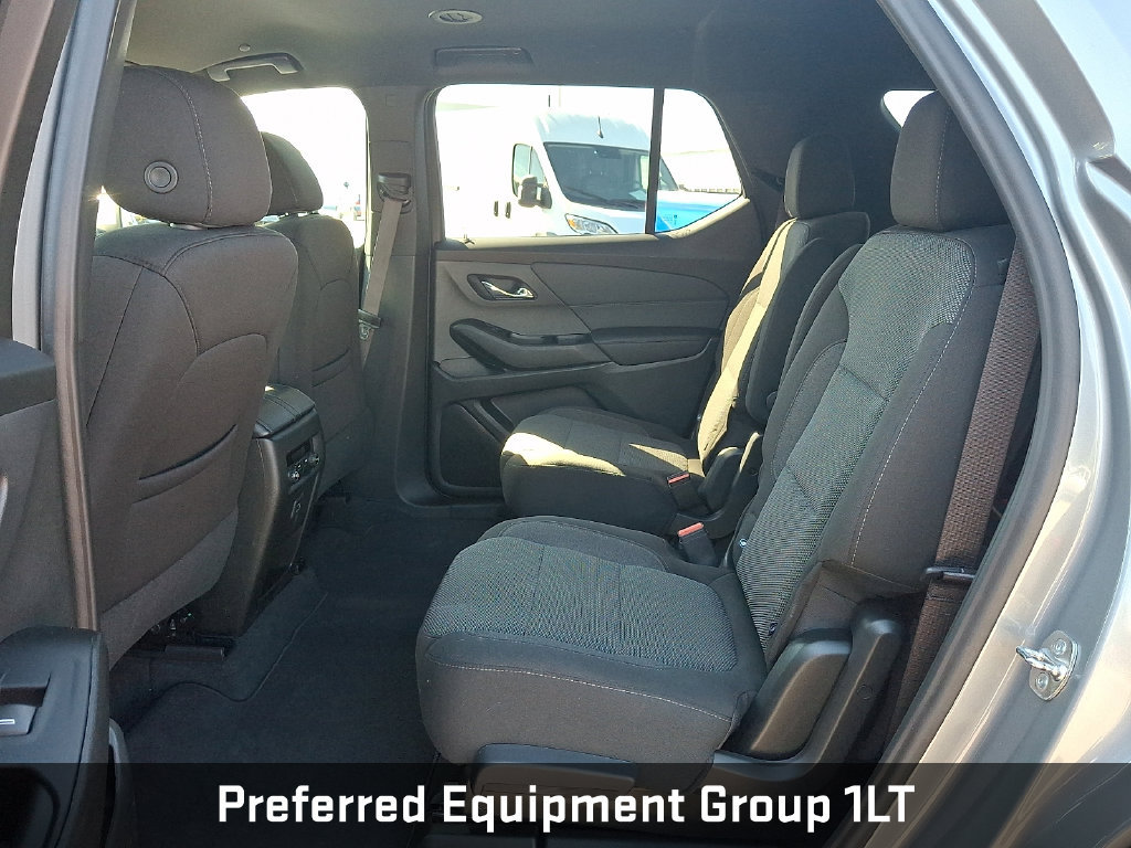 Used 2023 Chevrolet Traverse LT AWD/4WD image 11