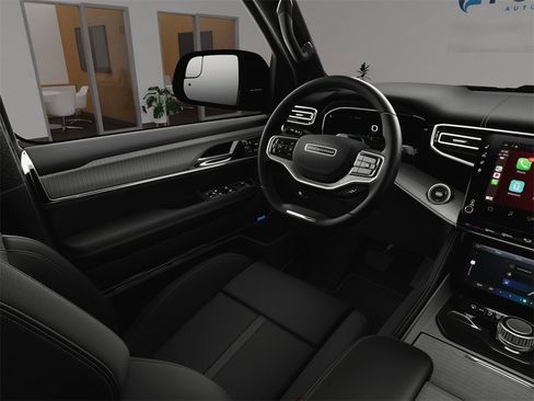 New 2024 Jeep Grand Wagoneer Series II w/ Quick Order Packagew 28T image 20