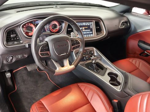 Used 2022 Dodge Challenger SRT Hellcat Redeye image 2