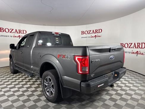 Used 2017 Ford F150 XLT w/ Equipment Group 302A Luxury image 6