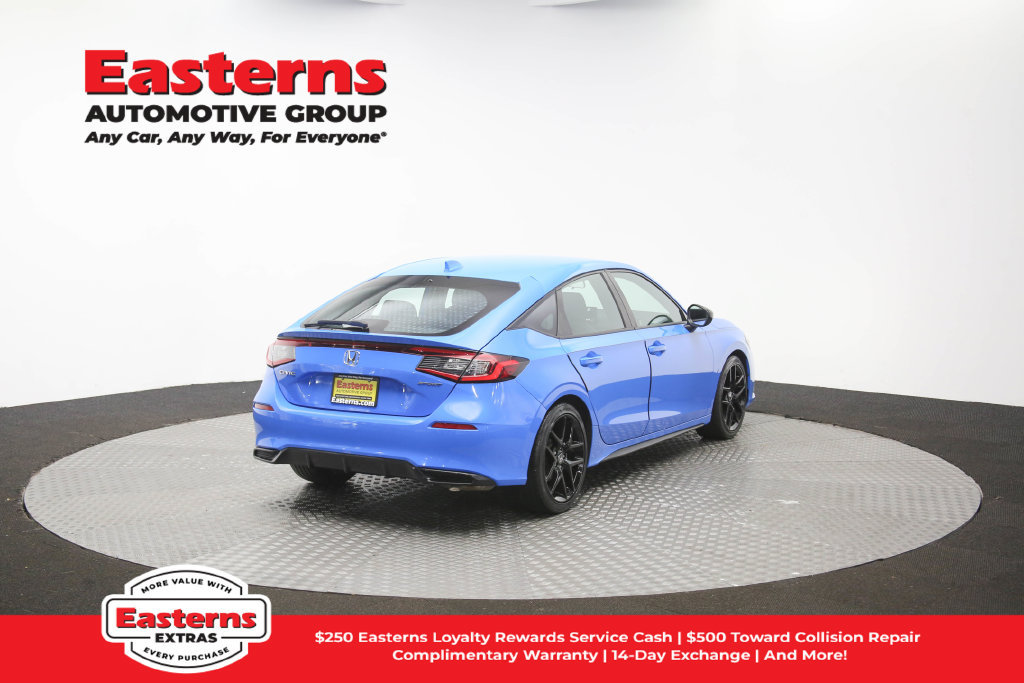 Used 2023 Honda Civic Sport image 41