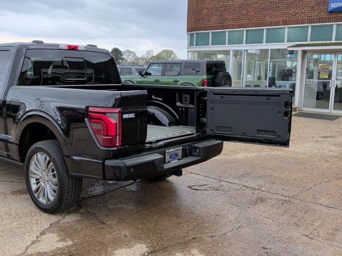 New 2026 Ford F150 Platinum w/ Equipment Group 703A Plus image 11