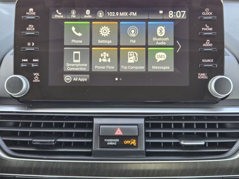 Used 2024 Honda Accord Sport image 20