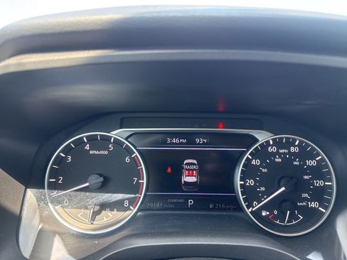 Used 2024 Nissan Rogue SV FWD image 44