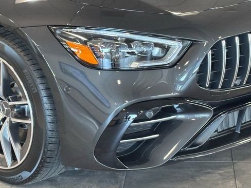 New 2026 Mercedes-Benz AMG GT 53 image 2