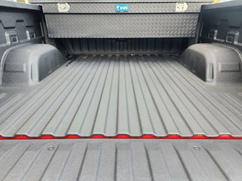 Used 2025 Chevrolet Silverado 1500 Custom Trail Boss w/ Turbomax Blackout Package image 26