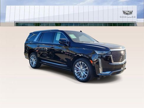 Certified 2023 Cadillac Escalade Premium Luxury w/ Performance Package image 2