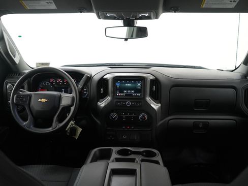 Used 2019 Chevrolet Silverado 1500 W/T w/ WT Convenience Package image 13