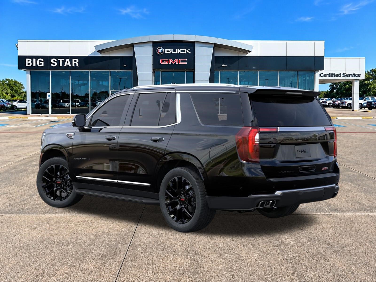 New 2026 GMC Yukon Denali RWD image 3