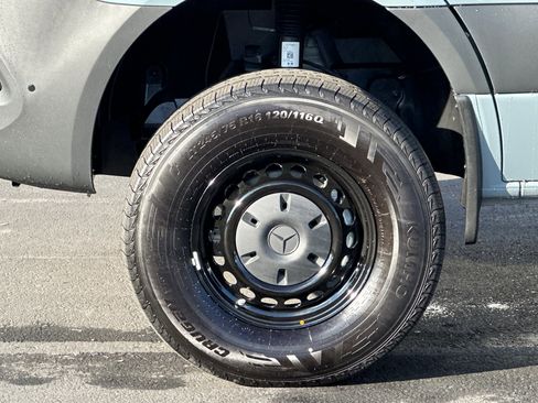 New 2026 Mercedes-Benz Sprinter 2500 image 26