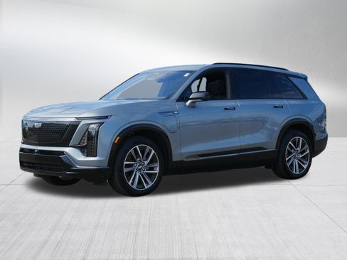 Used 2026 Cadillac Vistiq Sport w/ LPO, Floor Liner Package AWD/4WD image 3