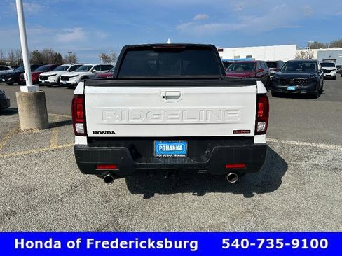 Used 2026 Honda Ridgeline TrailSport+ image 5