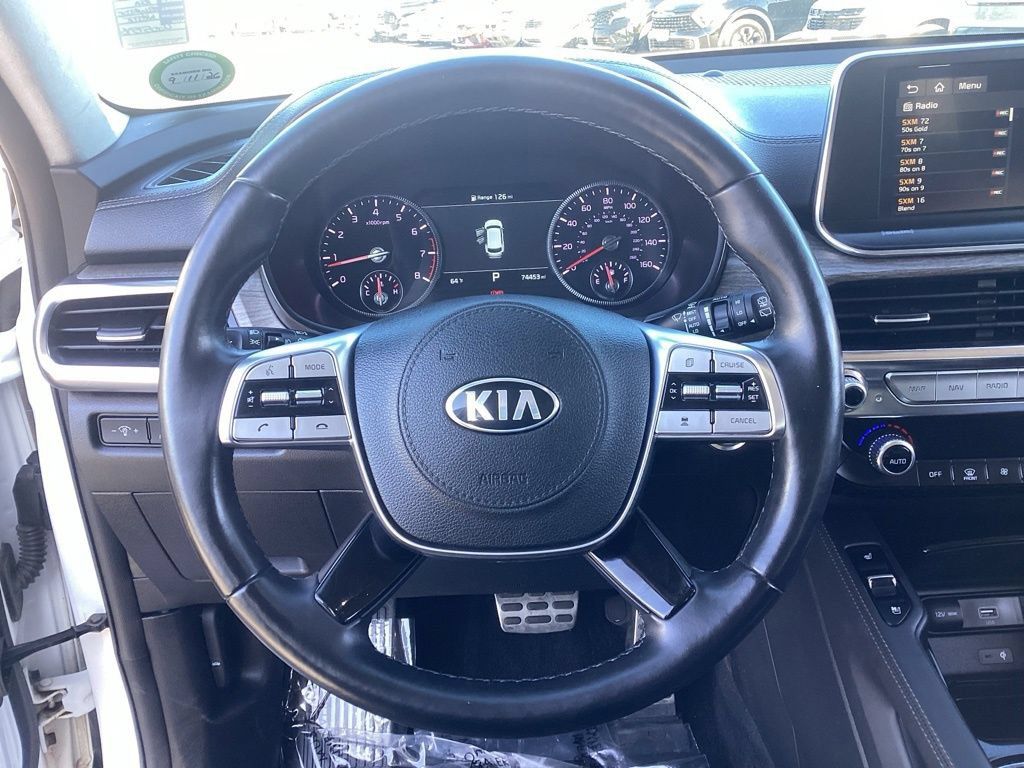 Used 2020 Kia Telluride SX w/ SX Prestige Package AWD/4WD image 20