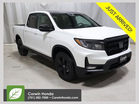 New 2026 Honda Ridgeline Black Edition image 1