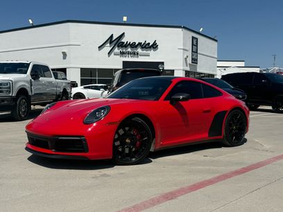 Used 2022 Porsche 911 Carrera S