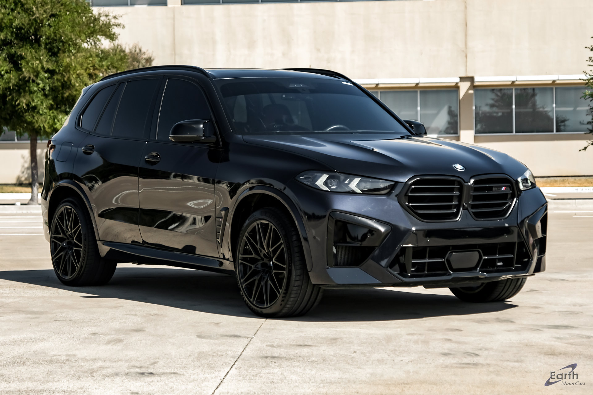Used 2025 BMW X5 M Competition w/ Executive Package AWD/4WD image 22