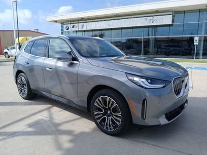 New 2025 BMW X3 xDrive30i w/ Premium Package